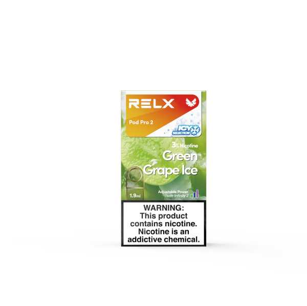 RELX悅刻六代煙彈 買五送一