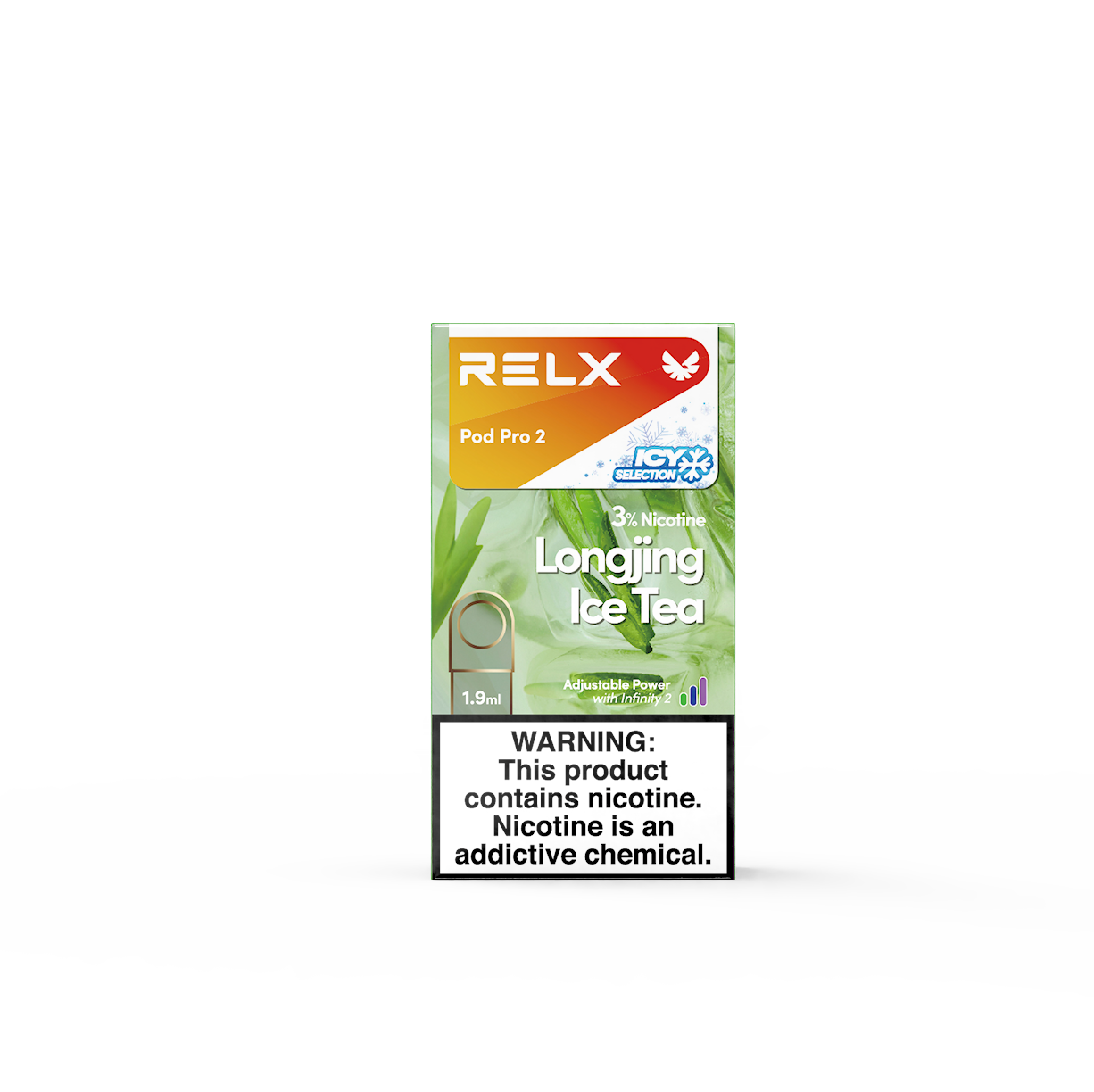 RELX悅刻六代煙彈 買五送一