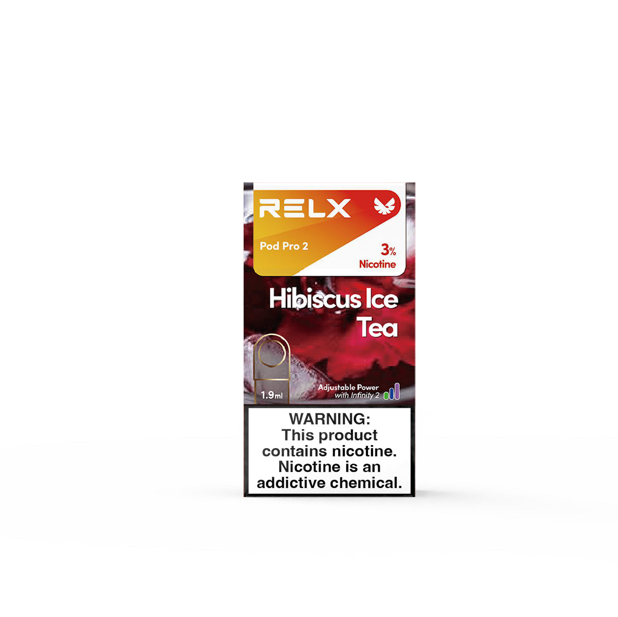 RELX悅刻六代煙彈 買五送一