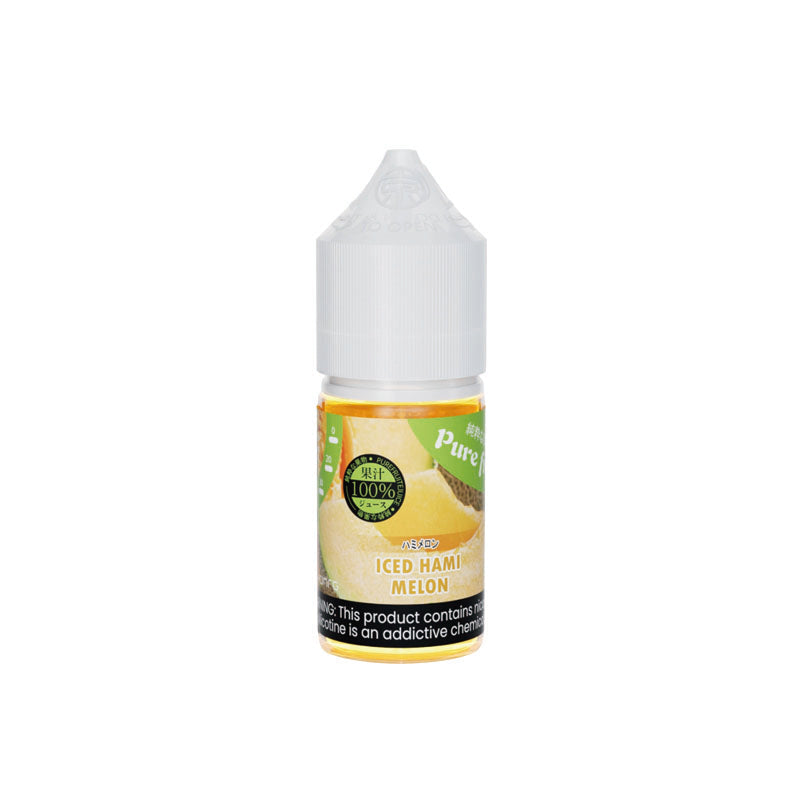 Pure fruit 純粹果物 煙油