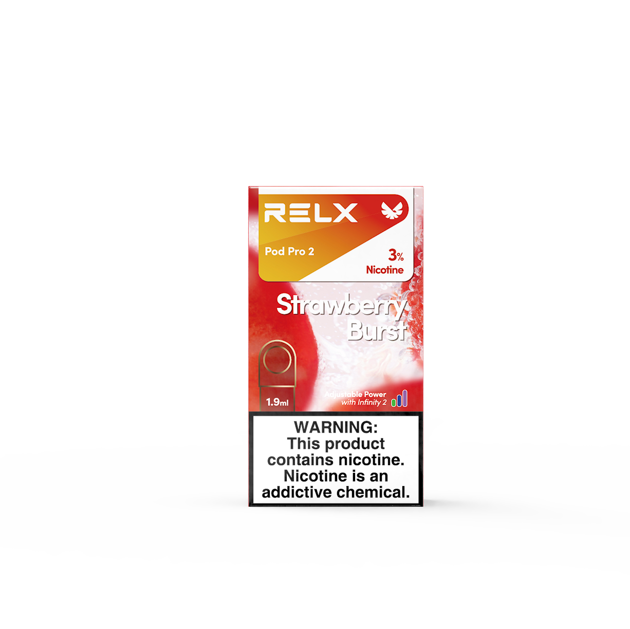 RELX悅刻六代煙彈 買五送一