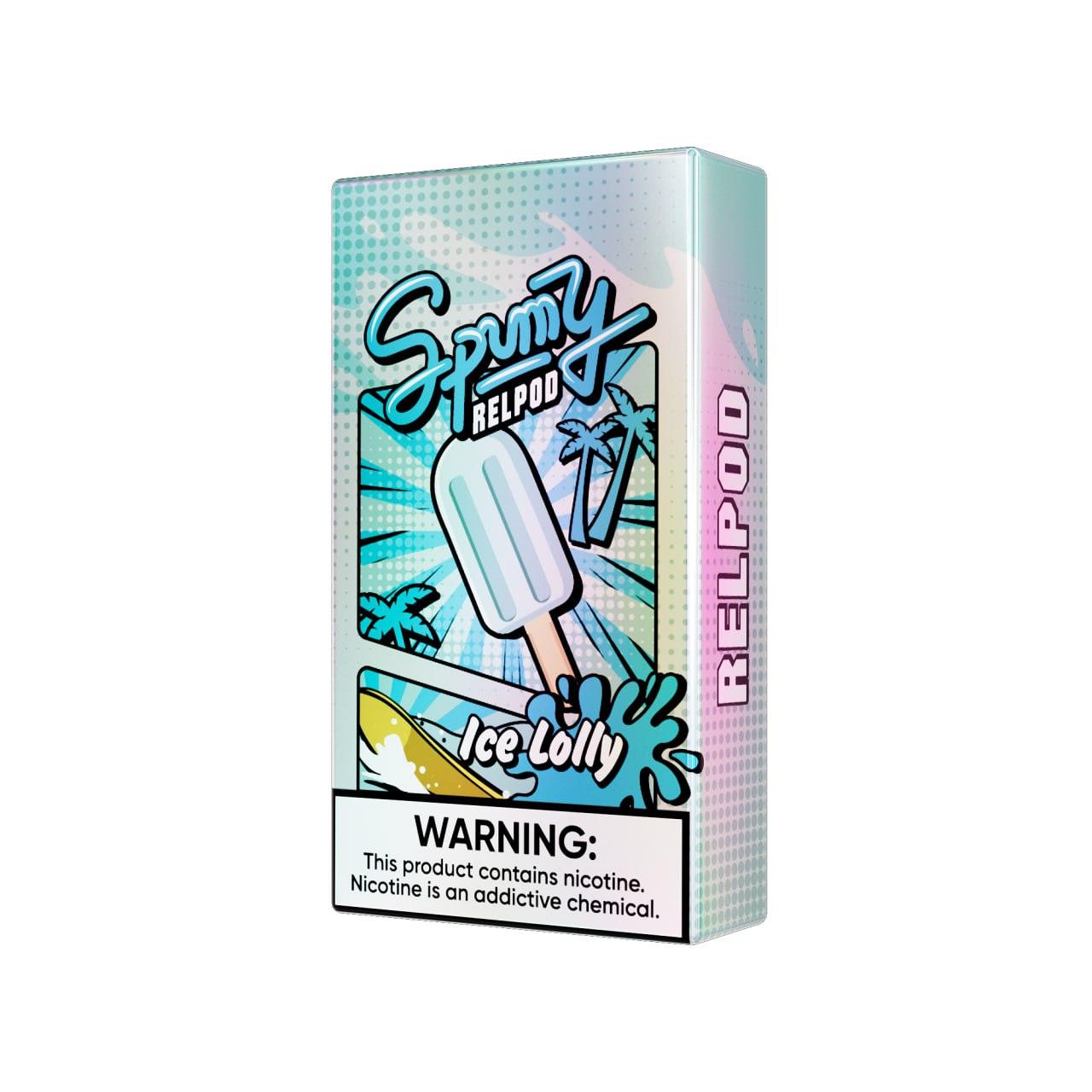 Spumy思邦迷 五代主機/煙彈 煙彈買十送一