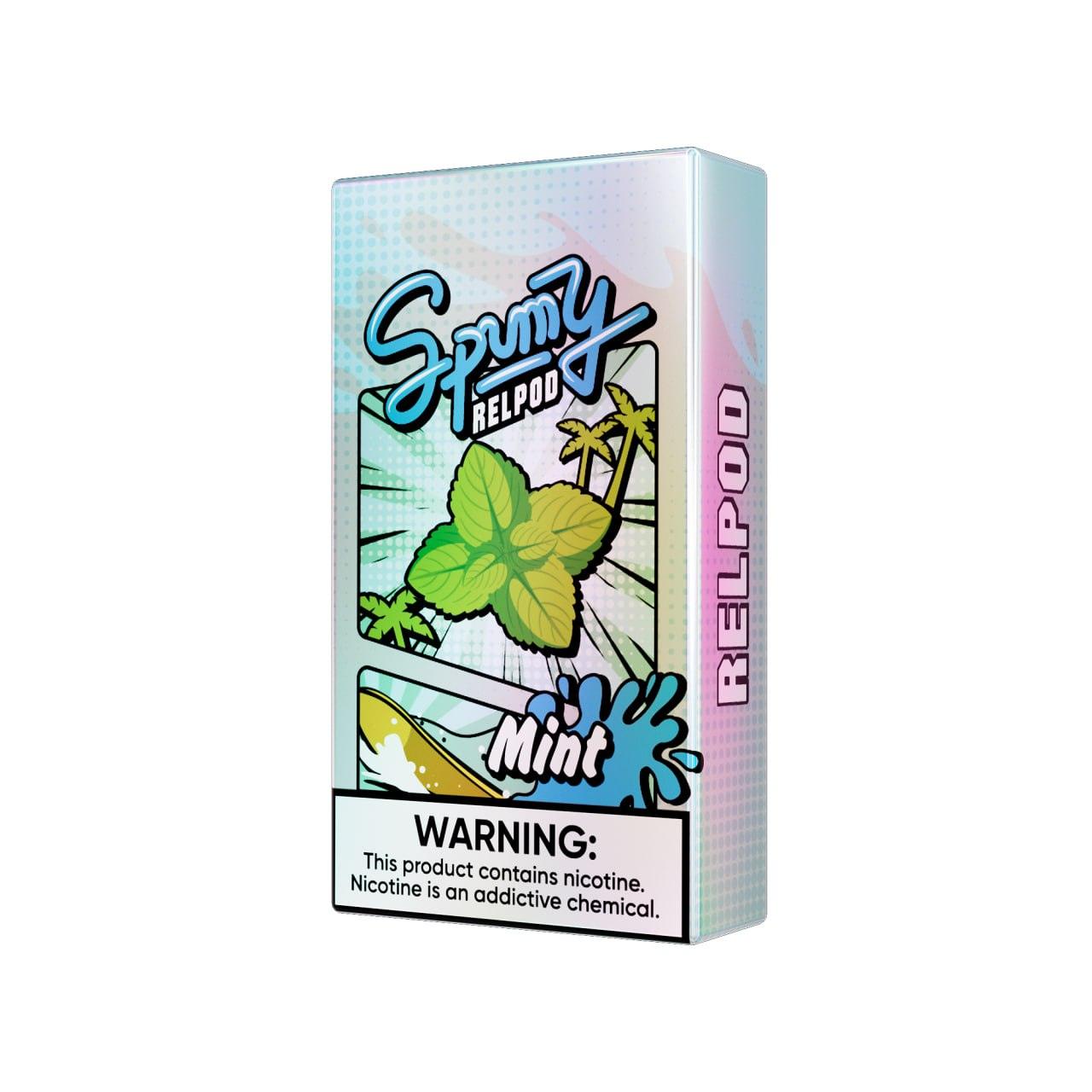 Spumy思邦迷 五代主機/煙彈 煙彈買十送一